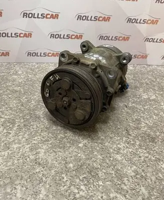 Volkswagen Golf IV Air conditioning (A/C) compressor (pump) 99000243 8FK351127011