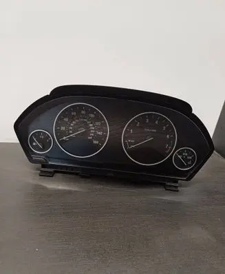 BMW 4 F32 F33 Speedometer (instrument cluster) 9232895 9325214 A2C53346049