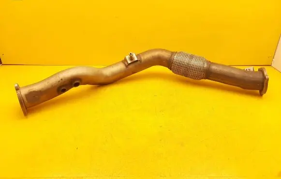 Audi A4 S4 B9 8W Middle muffler/silencer 
