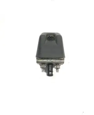 Headlight washer spray nozzle