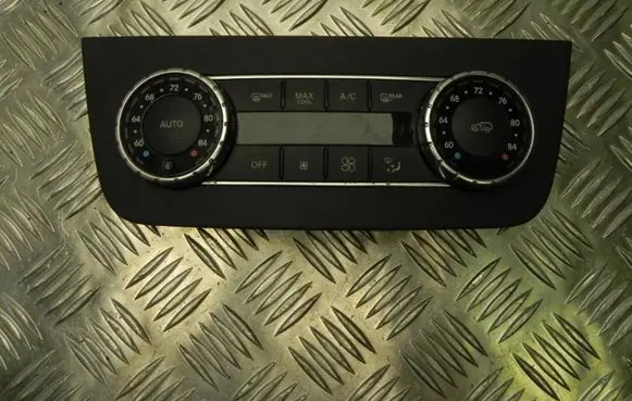 Mercedes-Benz ML W166 Climate control unit A1669001804 Y678
