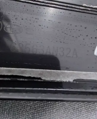 Subaru Outback (BT) Other sill/pillar trim element 63563AW32A