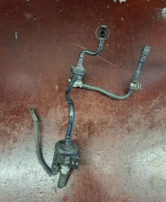 Audi A4 S4 B8 8K Vacuum line/pipe/hose 06H133781AG 06H906517B