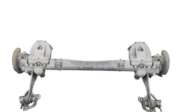 Peugeot 2008 II Rear subframe