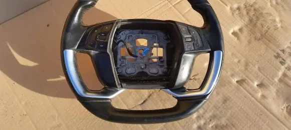 Citroen C4 II Picasso Steering wheel 98096592ZD
