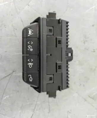 Renault Zoe Headlight level height control switch 259804652r