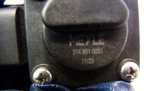 BMW 3 E90 E91 Exhaust gas pressure sensor 3148010001 1123