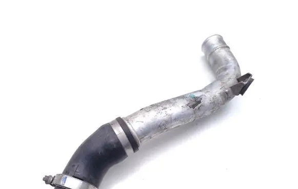 Audi Q7 4L Intercooler hose/pipe 7L8145838 7L8145946A