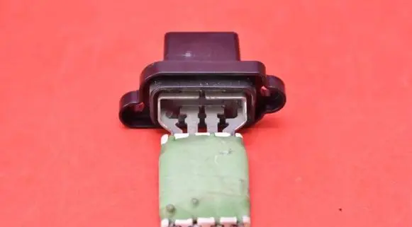 Skoda Citigo Heater blower motor/fan resistor