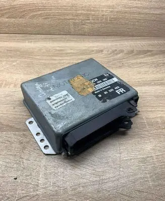 Opel Zafira A Engine control unit/module ECU 0261200165 90323483