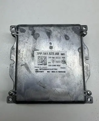 Audi A3 S3 8V Headlight ballast module Xenon 7PP941572AB