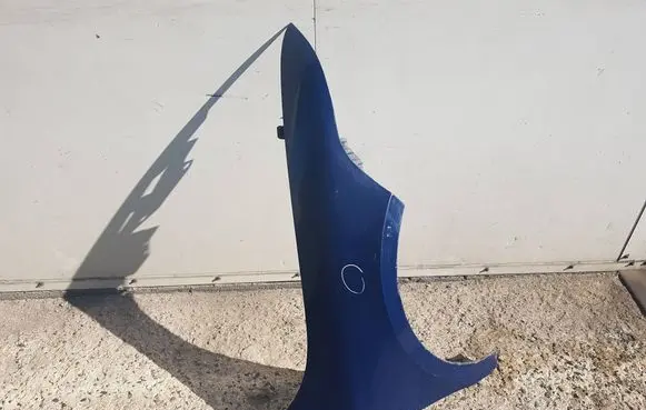 Skoda Superb B6 (3T) Fender 