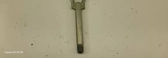 Mazda 3 II Towing hook eye 