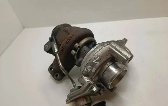 Citroen C4 II Turbo 9673283680 0899838496 A1407H7001