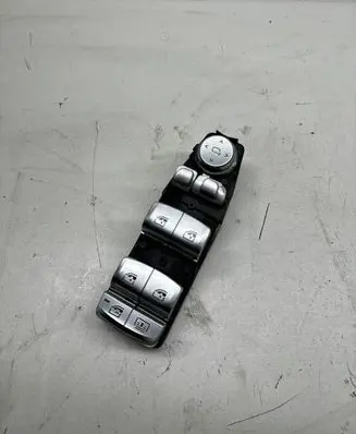 Electric window control switch