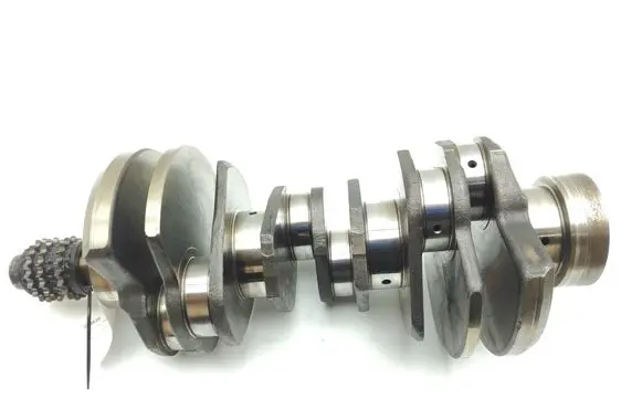 Mercedes-Benz S W221 Crankshaft 