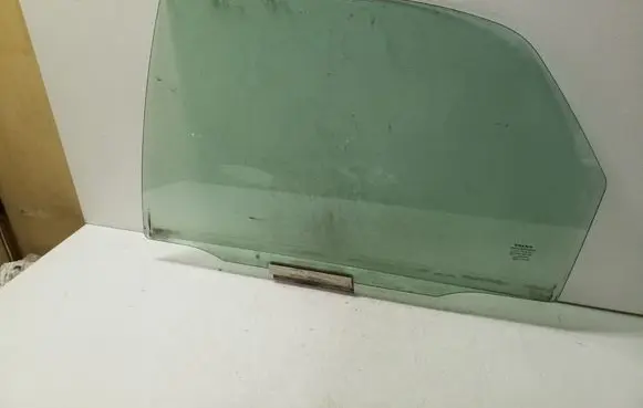 Volvo S80 Rear door window glass