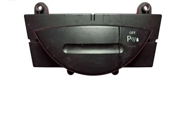 Mercedes-Benz E W211 Parking (PDC) sensor switch 2118206510