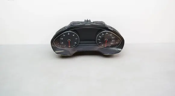 Audi A8 S8 D4 4H Speedometer (instrument cluster) 4H0920920E