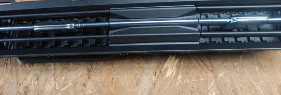 Audi A3 8Y Dash center air vent grill 8Y1820951A