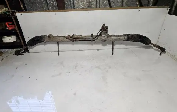 Alfa Romeo 156 Steering rack 0606530540 37502328