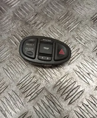 Hazard light switch