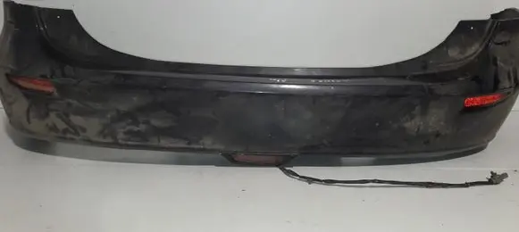 Mazda 5 Rear bumper 