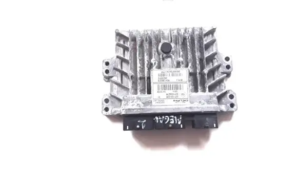 Renault Megane III Engine control unit/module 237100120R