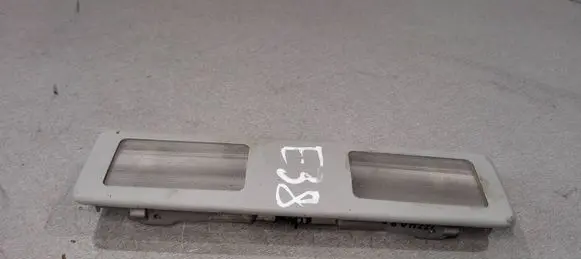 BMW 7 E38 Rear seat light