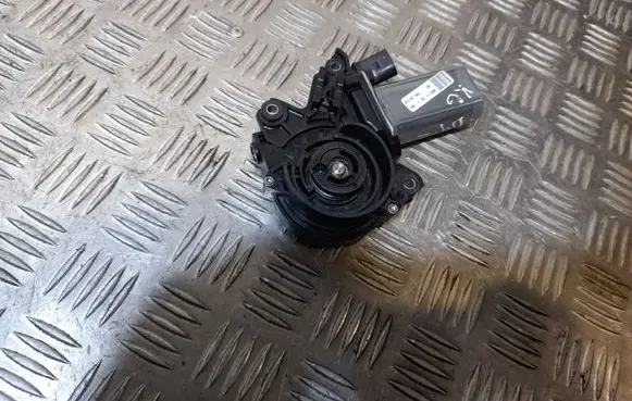 Audi A8 S8 D4 4H Rear door soft close latching motor 4F0837059