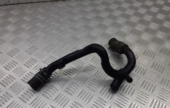 Mercedes-Benz A W169 Engine coolant pipe/hose A6402001452