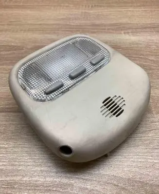 Citroen C5 Front seat light 9636696977
