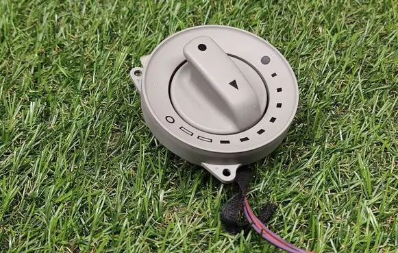 Audi Q7 4L Sunroof switch 8E0959613A