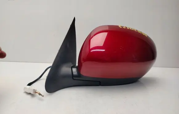 Nissan Juke I F15 Front door electric wing mirror 