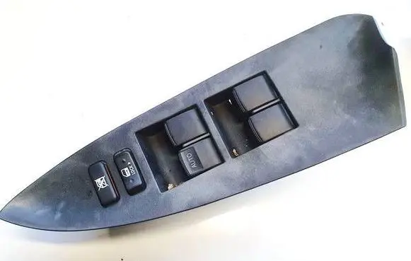 Electric window control switch
