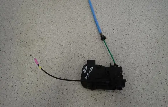 KIA Venga Engine bonnet/hood lock/catch 81420-1P000