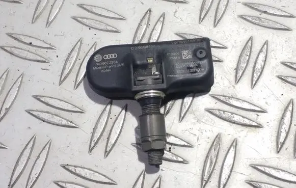 Tire pressure sensor