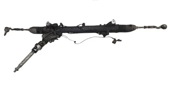 BMW 5 F10 F11 Steering rack 6777770 7853993604