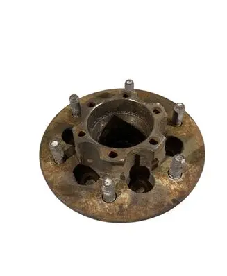 SsangYong Rexton I Front wheel hub