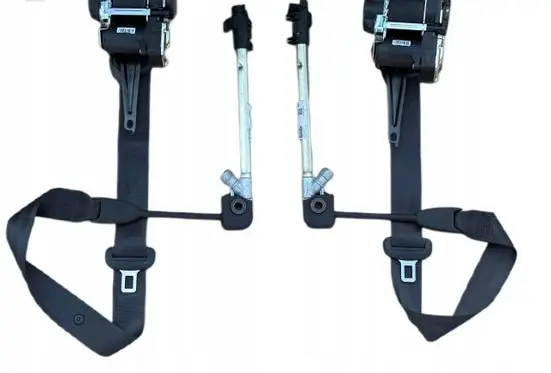 Volkswagen ID.4 Front seatbelt 1T8857705P 1SA629