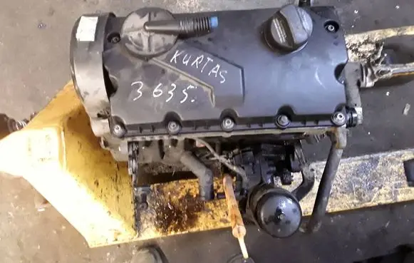 Skoda Octavia Mk1 (1U) Engine ASZ