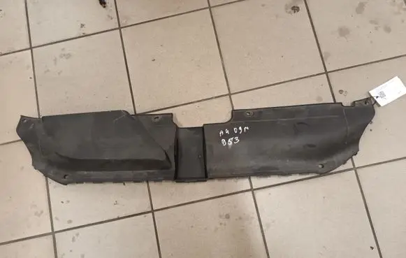 Audi A4 S4 B8 8K Top upper radiator support slam panel 8K0807081