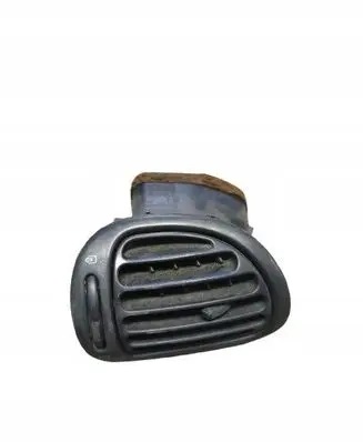 Peugeot 206 Dashboard side air vent grill/cover trim 9632184877