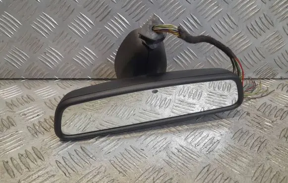 BMW X3 E83 Rear view mirror (interior) 913445901