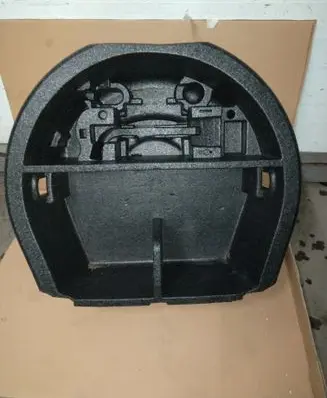 Skoda Superb B6 (3T) Glove box in trunk 3T5863957A