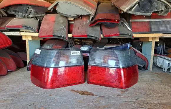 Volkswagen Vento Rear/tail lights set 