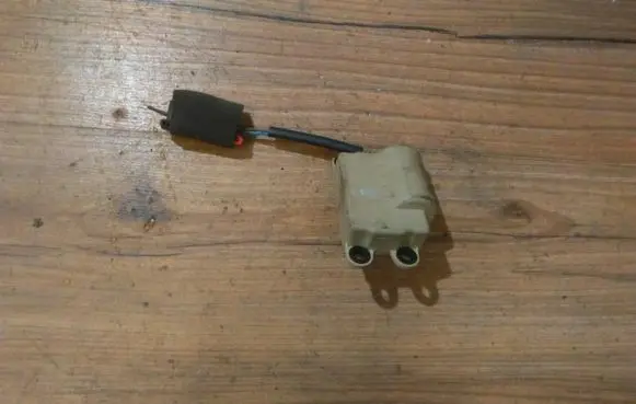 Fiat Marea Air flap motor/actuator