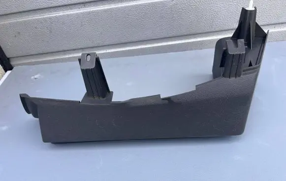 Volkswagen Polo IV 9N3 Other trunk/boot trim element 6Q6867761F