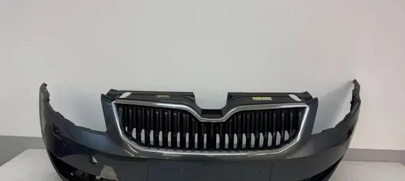 Skoda Octavia Mk3 (5E) Front bumper 5E0807221