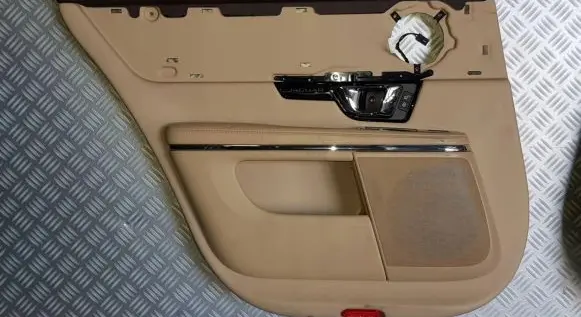 Jaguar XJ X351 Rear door card panel trim AW93-F274A31-J